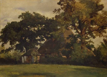 Bauernhaus in Sierhagen (1861)